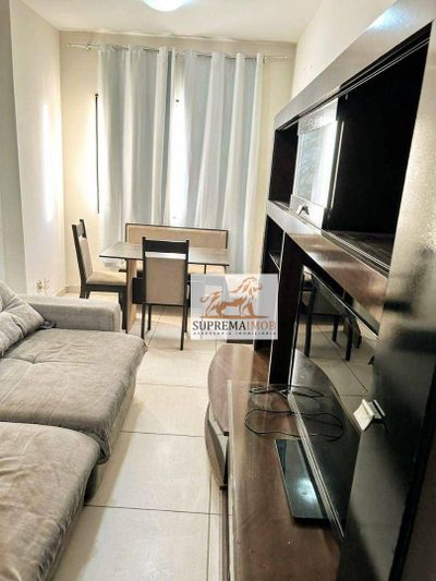 Apartamento, 2 quartos, 47 m² - Foto 1