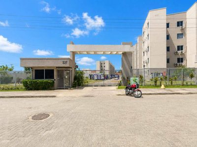 Apartamento, 2 quartos, 41 m² - Foto 2