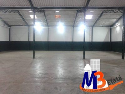 Depósito-Galpão, 600 m² - Foto 4
