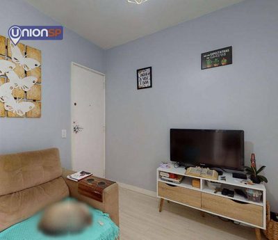 Apartamento, 1 quarto, 37 m² - Foto 2