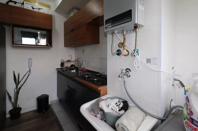 Apartamento, 2 quartos, 41 m² - Foto 5