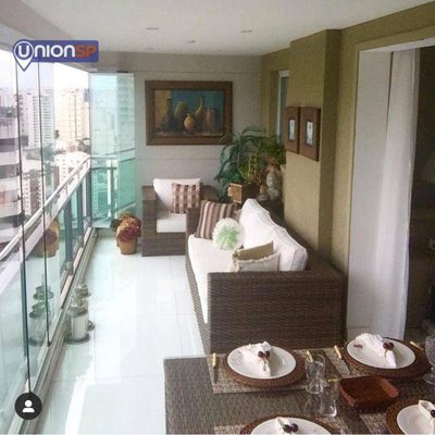 Apartamento, 3 quartos, 120 m² - Foto 3
