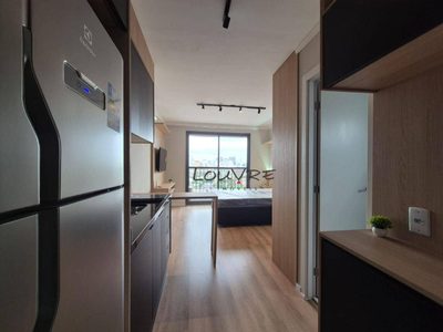 Kitnet-Studio, 25 m² - Foto 5