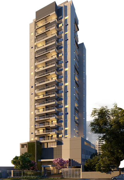 Apartamento, 2 quartos, 60 m² - Foto 1