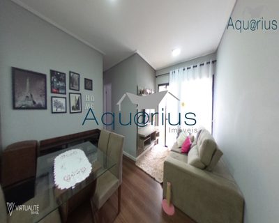 Apartamento, 3 quartos, 63 m² - Foto 1