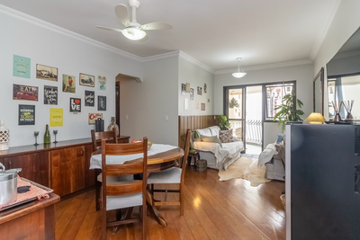 Apartamento, 3 quartos, 95 m² - Foto 1