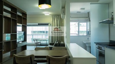 Apartamento, 1 quarto, 55 m² - Foto 5