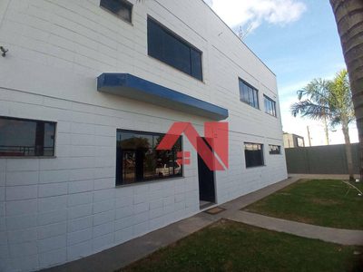 Depósito-Galpão, 800 m² - Foto 1