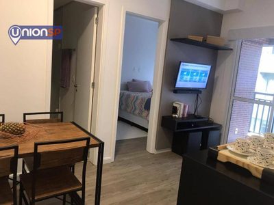 Apartamento, 1 quarto, 41 m² - Foto 5