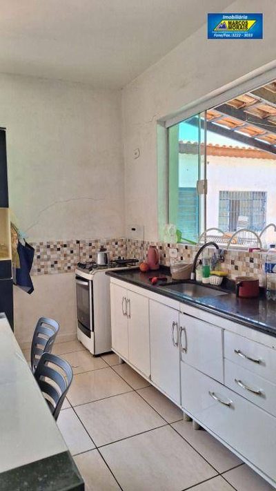 Chácara, 3 quartos, 1250 m² - Foto 4