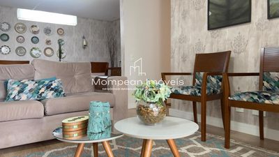 Apartamento, 4 quartos, 131 m² - Foto 3