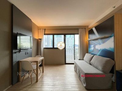 Apartamento, 1 quarto, 29 m² - Foto 2