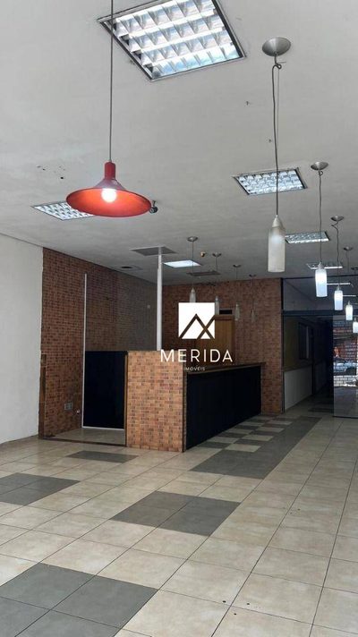 Loja-Salão, 160 m² - Foto 3