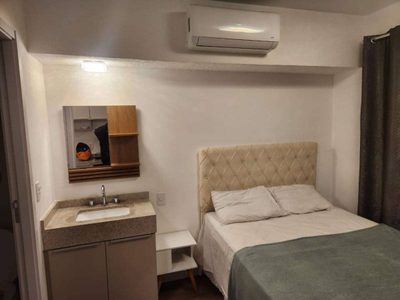 Apartamento, 1 quarto, 21 m² - Foto 3