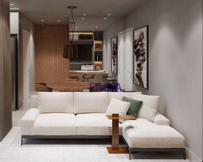 Apartamento, 1 quarto, 52 m² - Foto 1
