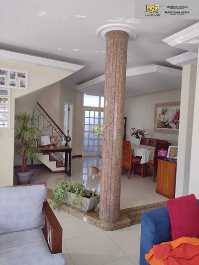 Casa, 4 quartos, 200 m² - Foto 1