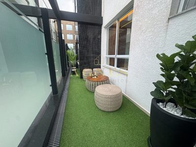 Apartamento, 2 quartos, 75 m² - Foto 1