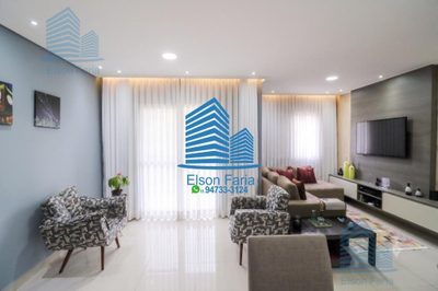Apartamento, 3 quartos, 74 m² - Foto 3