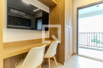 Kitnet-Studio, 22 m² - Foto 5