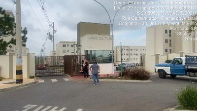 Apartamento, 2 quartos, 41 m² - Foto 1