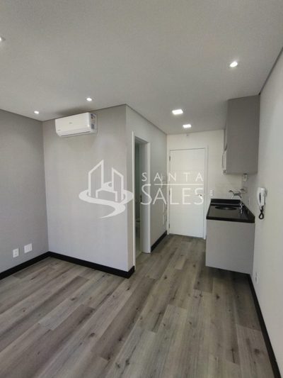 Apartamento, 1 quarto, 23 m² - Foto 2