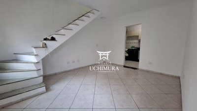 Sobrado, 2 quartos, 65 m² - Foto 1