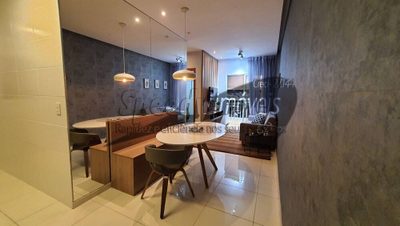 Apartamento, 2 quartos, 60 m² - Foto 4
