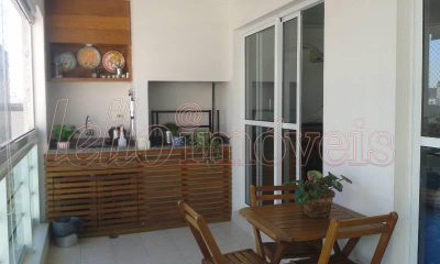 Apartamento, 3 quartos, 112 m² - Foto 1