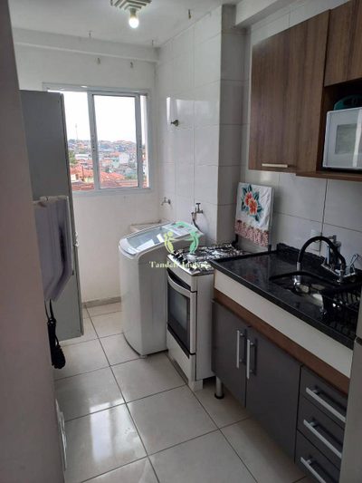 Apartamento, 2 quartos, 43 m² - Foto 4