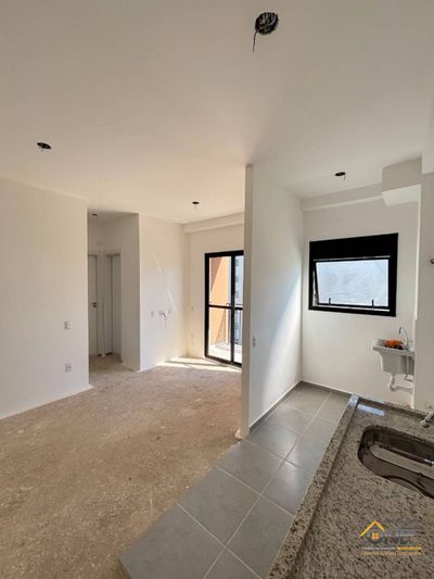 Apartamento, 2 quartos, 45 m² - Foto 3
