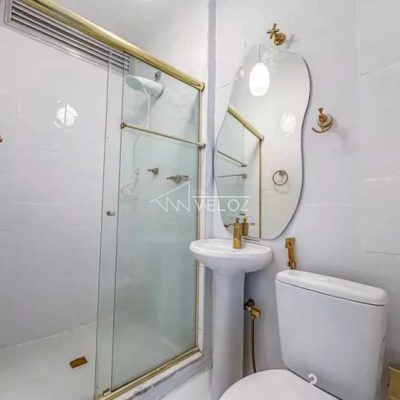 Kitnet-Studio, 34 m² - Foto 1