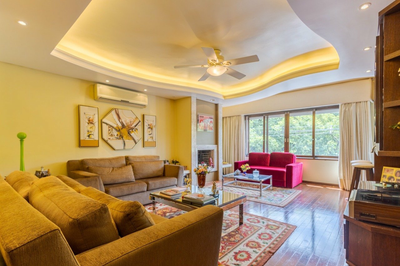 Apartamento, 3 quartos, 198 m² - Foto 1