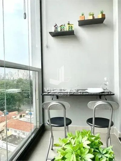 Apartamento, 1 quarto, 26 m² - Foto 4
