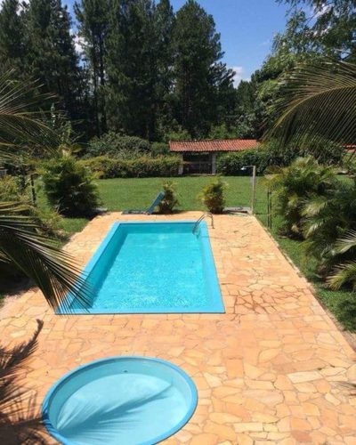 Chácara, 3 quartos - Foto 1