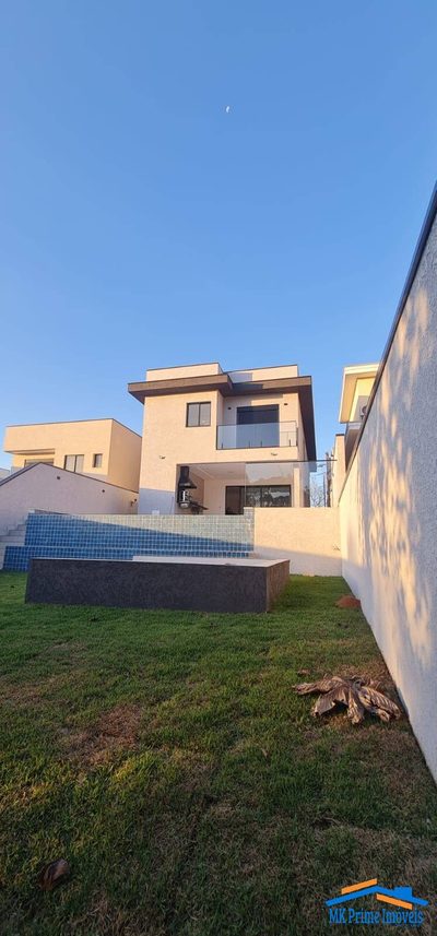 Casa de Condomínio, 3 quartos - Foto 1