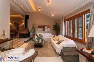 Casa, 4 quartos, 316 m² - Foto 5
