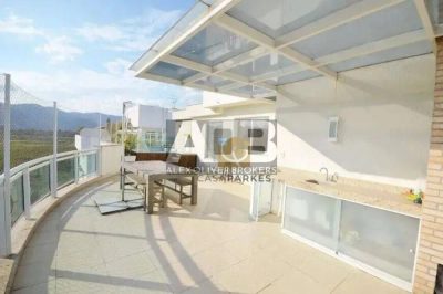 Cobertura, 3 quartos, 195 m² - Foto 5
