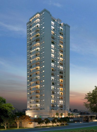 Cobertura, 2 quartos, 96 m² - Foto 1