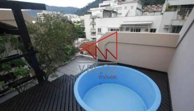 Cobertura, 2 quartos, 200 m² - Foto 2