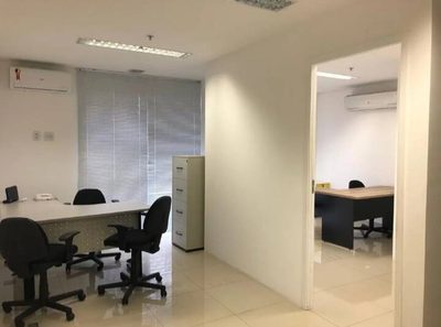 Sala-Conjunto, 42 m² - Foto 1