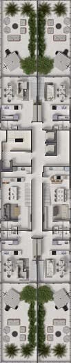 Loft, 129 m² - Foto 2