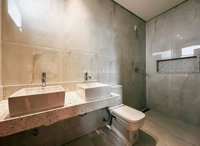 Casa de Condomínio, 3 quartos - Foto 4
