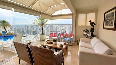Cobertura, 4 quartos, 350 m² - Foto 5