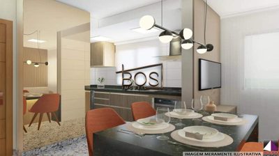 Cobertura, 2 quartos, 66 m² - Foto 3