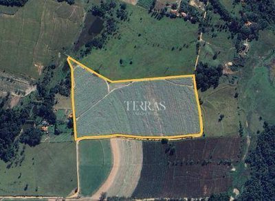 Terreno, 10 hectares - Foto 1