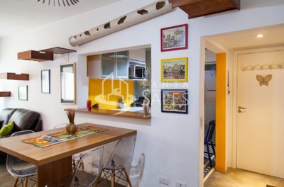 Apartamento, 2 quartos, 70 m² - Foto 2