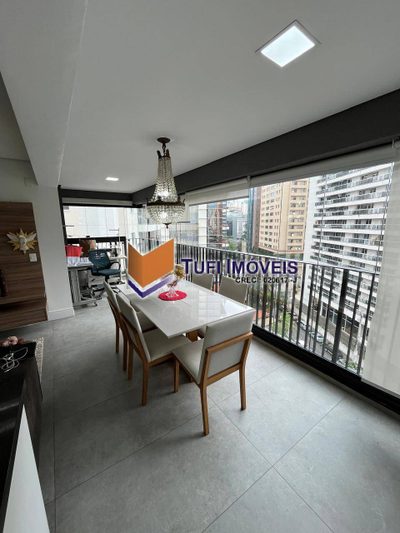 Apartamento, 2 quartos, 82 m² - Foto 3