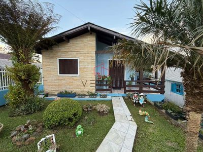 Casa, 3 quartos, 152 m² - Foto 1
