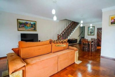 Sobrado, 3 quartos, 250 m² - Foto 2