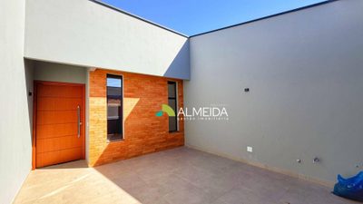 Casa, 3 quartos, 110 m² - Foto 1